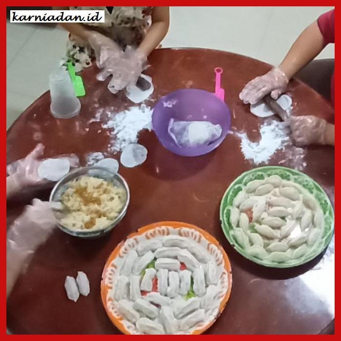 

Aneka-Sambal- Choi Pan Asli Pontianak Lagi Promo - Choipan Chaikue Chaykue Chai Kue