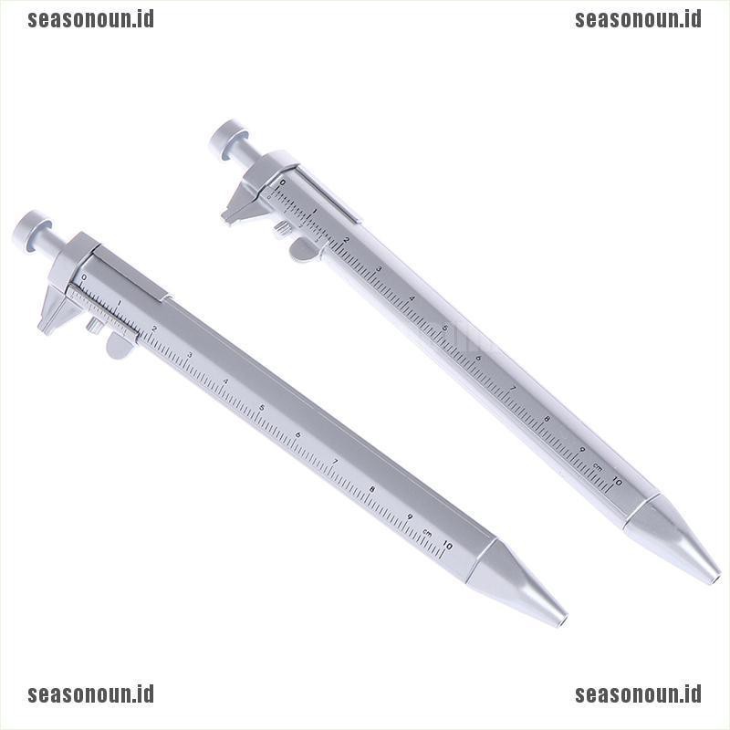 【sea】Vernier Caliper Roller Ball Pen Writing Supplies school Stationery tools