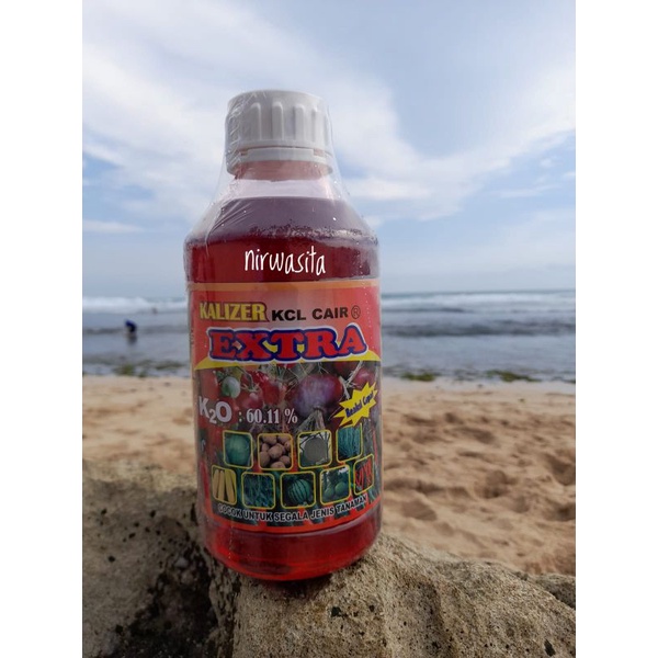 Kalizer KCL Cair  Extra 1L dengan GA3