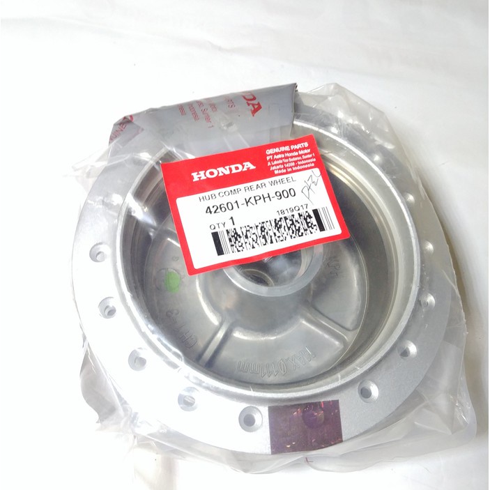 Tromol Belakang Revo Lama Supra X Lama Karisma Supra Fit New Fit X OEM