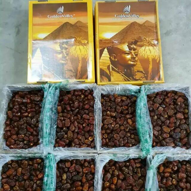 

Kurma golden valley perkarton