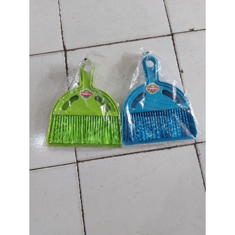 sapu mobil mini dustpan vinoda