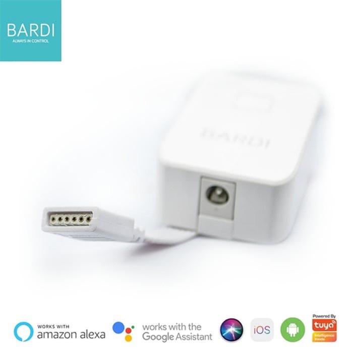 BARDI Smart Adaptor untuk LED strip 4 Meter 1A RGB Home Automation Wireless