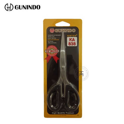 

Gunting Gunindo Tanggung KA-838