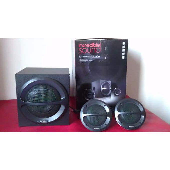 speaker fenda a111