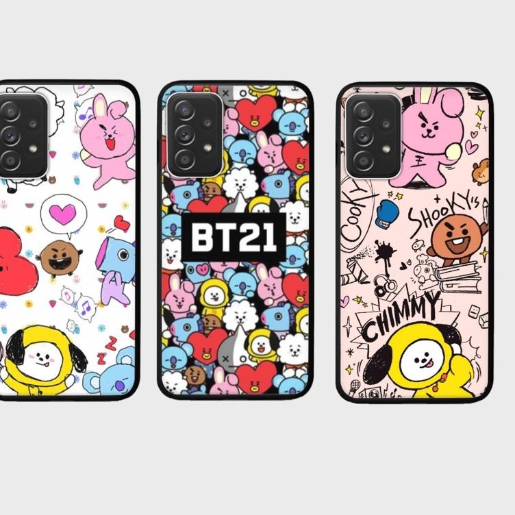 AJA.02Jl22ᵂ | Soft case SAMSUNG A32 A52 A72 A22 A12 A01 Core A02 A02s A03s A31 A51 A71 Silikon Casin