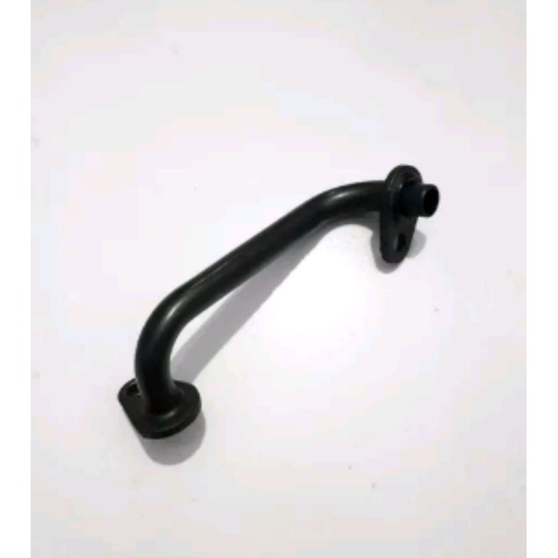 selang pompa air radiator ori honda CBR 250 R CBU Thailand pipa besi blok head