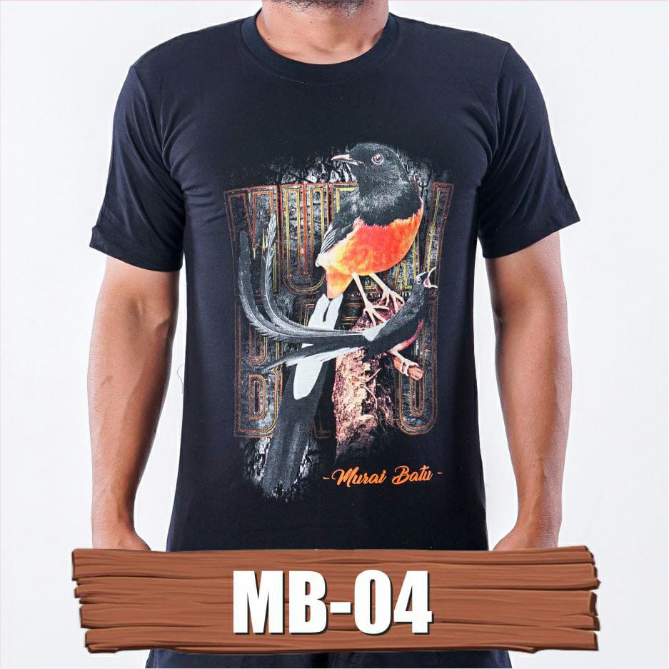 kaos murai batu 04 kaos burung murai kaos gambar murai kaos gambar burung murai