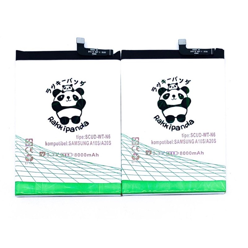BATERAI BATRE SAMSUNG A10S A20S DOUBLE POWER