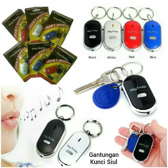 GANTUNGAN SIUL KEY FINDER / GANTUNGAN KUNCI / GANTUNGAN MINI