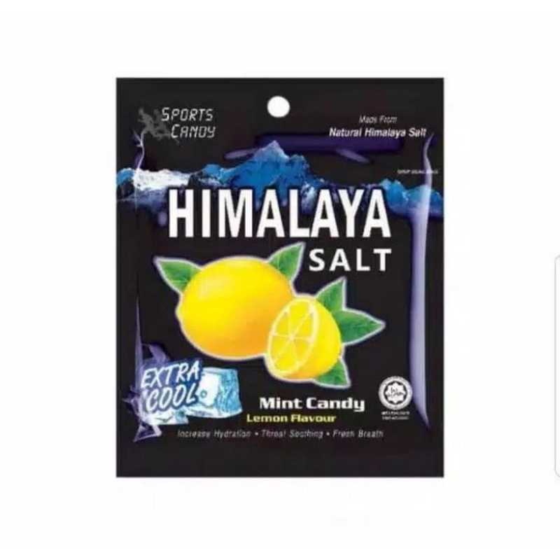

Big Foot Permen Himalaya Salt Lemon 15 g