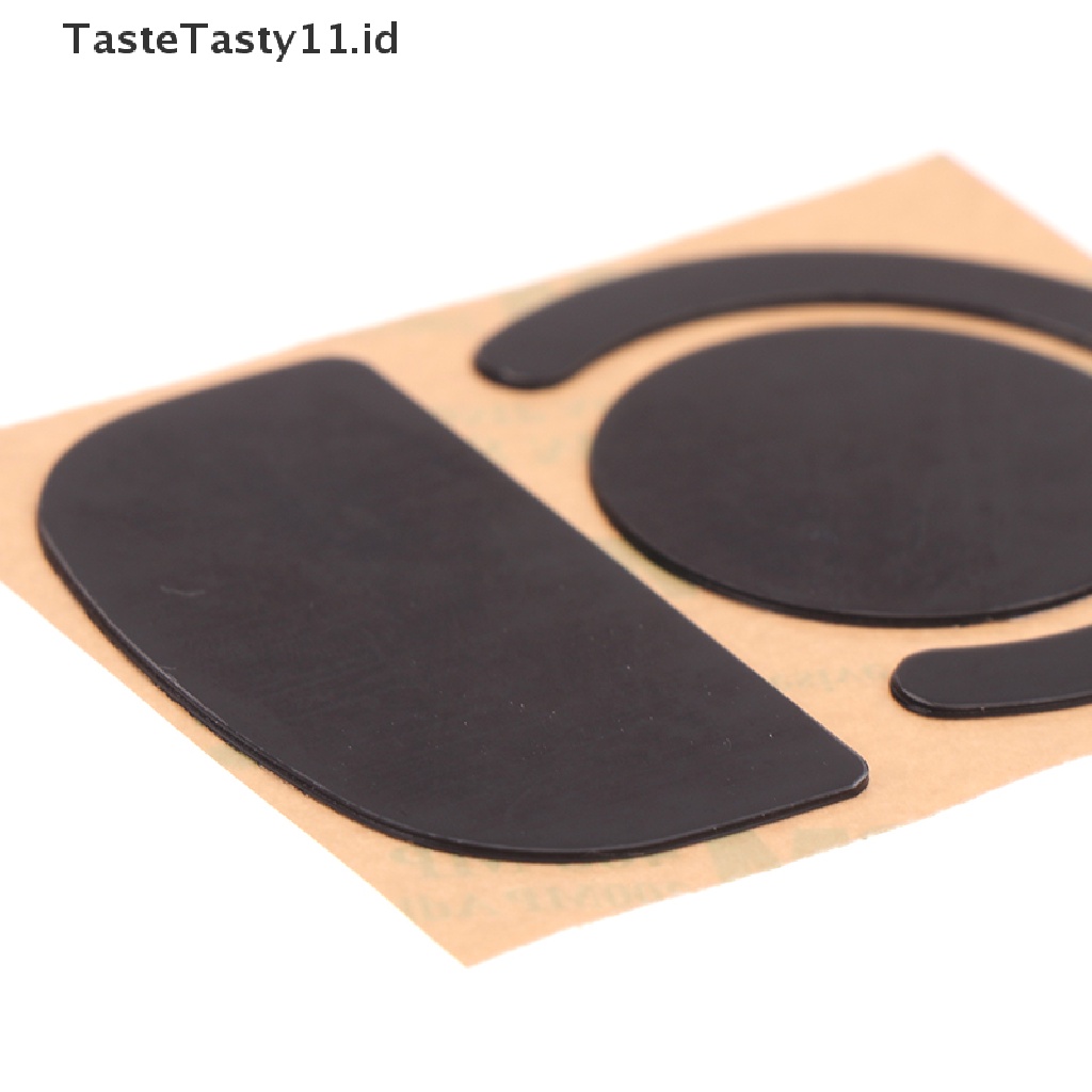 1 Pak Stiker Kaki Mouse Tiger Skates Untuk G PRO X Super Ringan