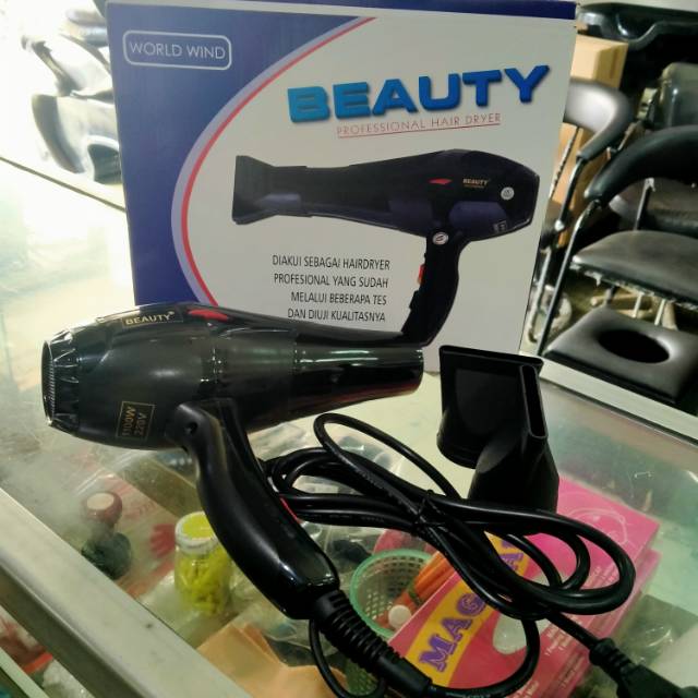 Hairdryer/pengering rambut/hairdryer beauty