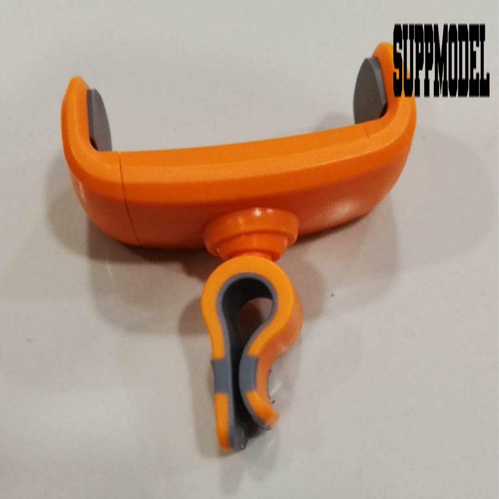 Stand Holder Smartphone Universal Dapat Diputar Untuk Ventilasi Ac Mobil
