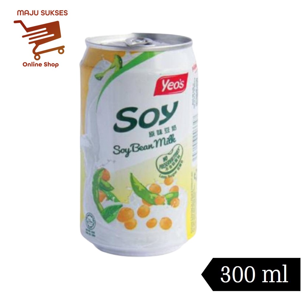 

Yeo's Soy Bean Drink 300 mL