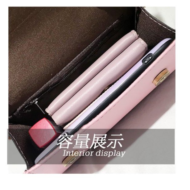 Tas Selempang Wanita Import 161445 (1 KG MUAT 4) LT1445