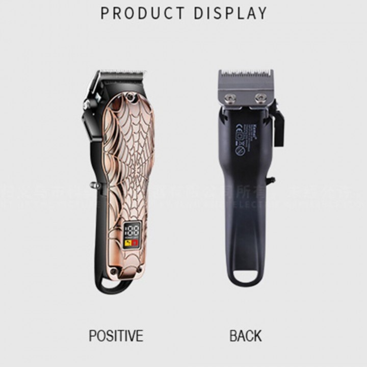 Kemei Alat Cukur Rambut Elektrik KM-2616 Hair Clipper