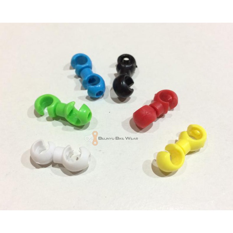 Rotating Hook atau Pengikat Kabel Sepeda