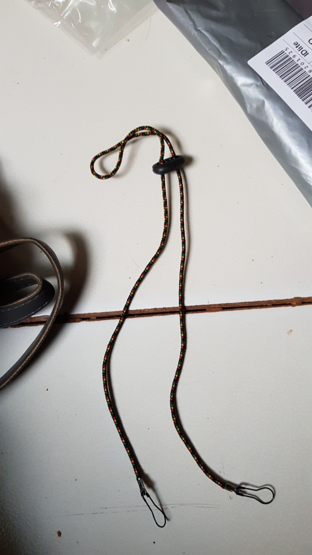 Strap Masker Strap Kalung Masker Penggait Masker