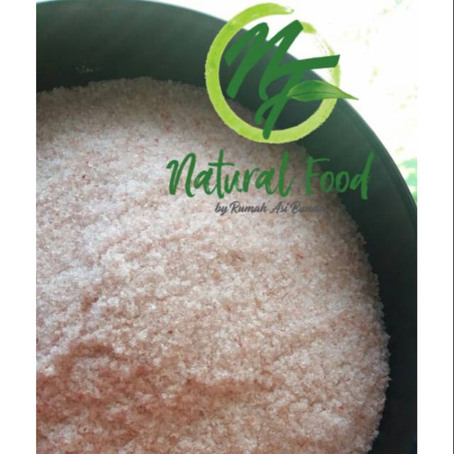 

HIMALAYAN SALT 100 dan 200 GRAM