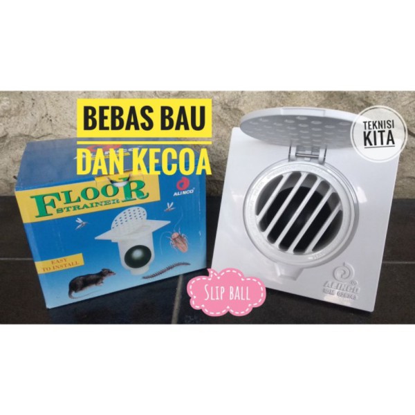 

Unik Berkualitas DRAIN SARINGAN MANDI KAMAR FLOOR ABS STRAINER ALINCO SLIP BALL GOT