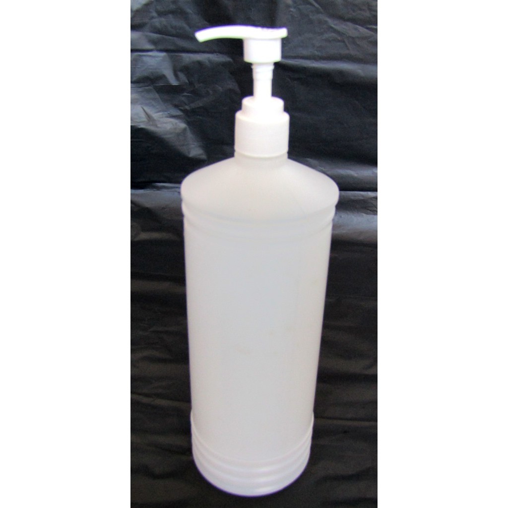 Botol Hand Sanitizer > Botol Sanitizer > Botol Sabun Cuci Tangan > Botol Kosong 1 Liter