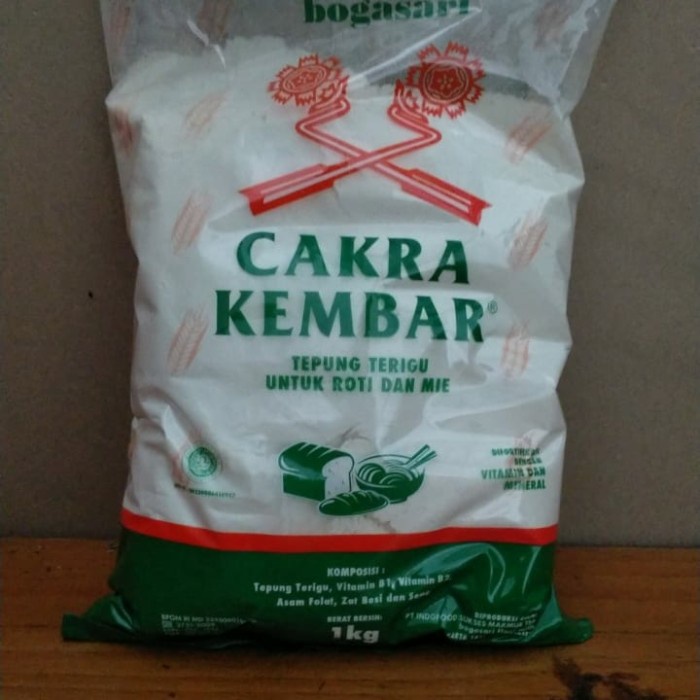 

✨BISA COD✨ CAKRA KEMBAR 1 KG DUS ISI 12, GOJEK OR GRAB ONLY