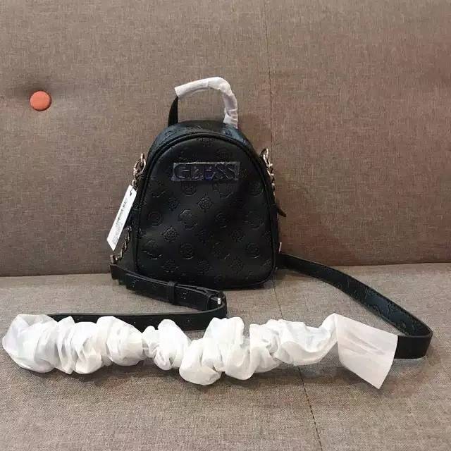 New guess janelle mini crossbody 2019 shoulder sling bag