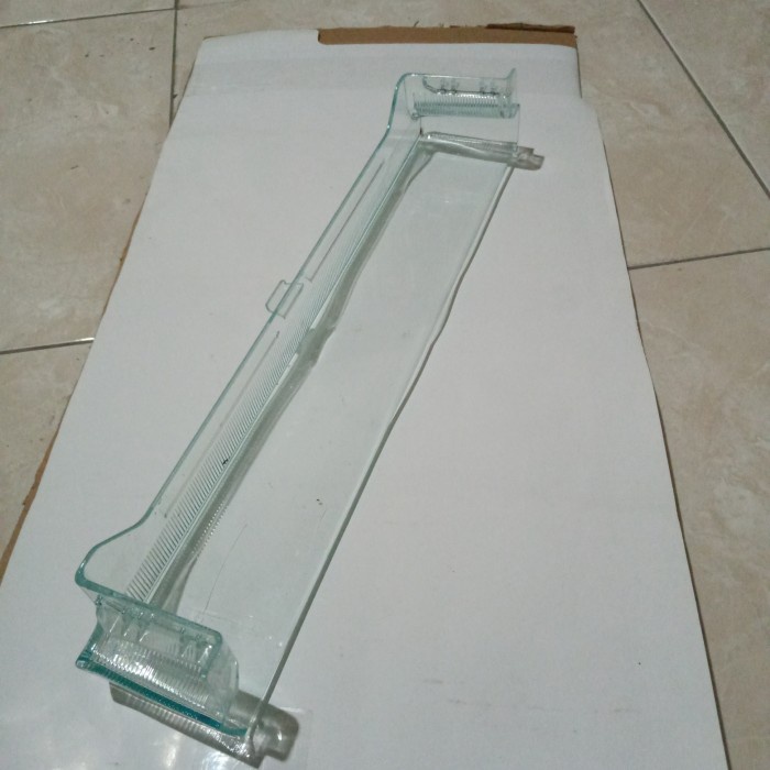 Rak Botol Kulkas Sharp 1 Pintu Original Ukuran Kecil - Kamusneptunus