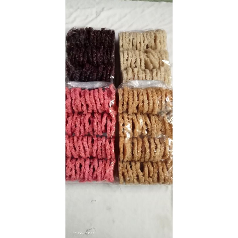 

RANGGINANG/RENGGINANG MENTAH isi 50pcs