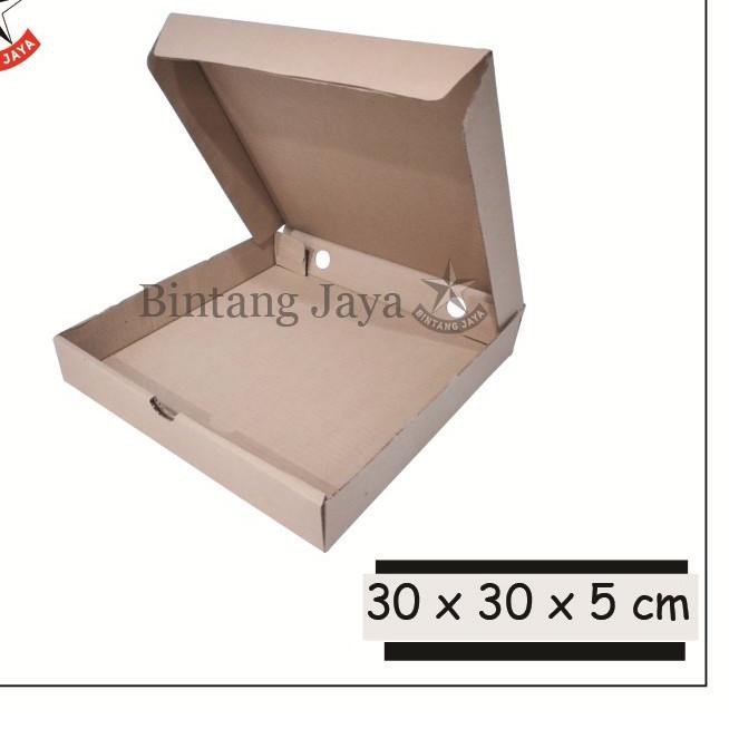 

■■■ PIZZA/KARDUS/BOX/KARTON/KOTAK/DUS PACKING/HAMPERS/GIFT BOX 30X30X5
