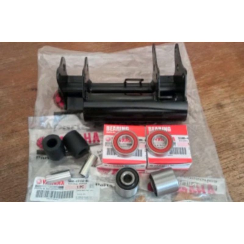 Bracket Engine Mounting Set Yamaha Mio Sporty - Smile Original
