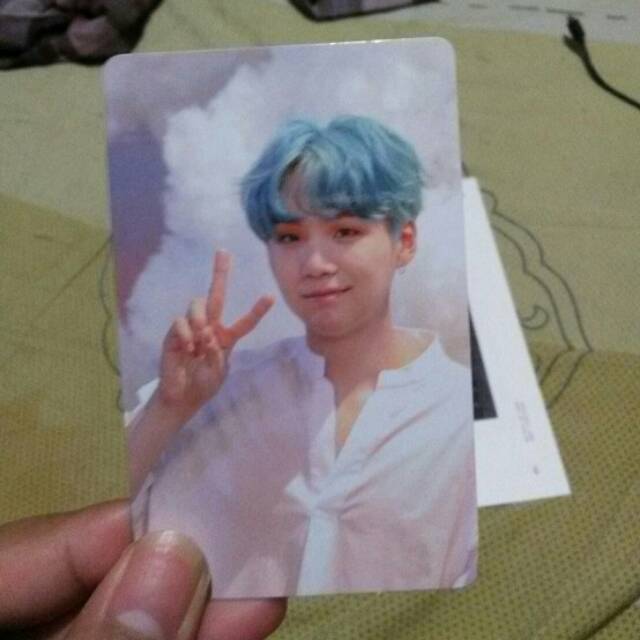 PC SUGA MEMORIES 2017 [PELUNASAN SHARON]