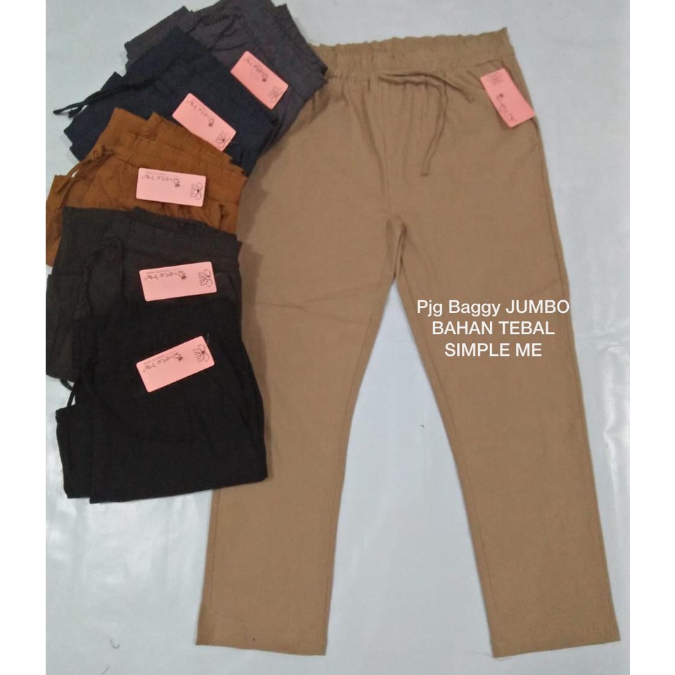 CELANA PANJANG/CELANA KATUN/CELANA KERJA WANITA