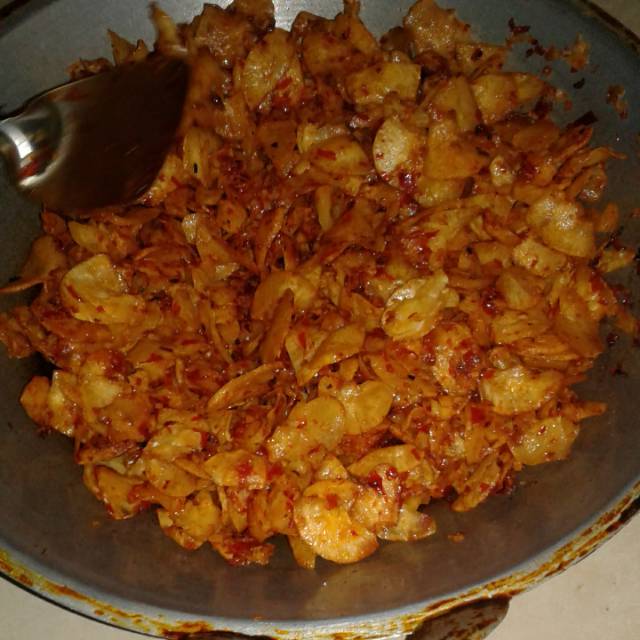 

Kripik singkong