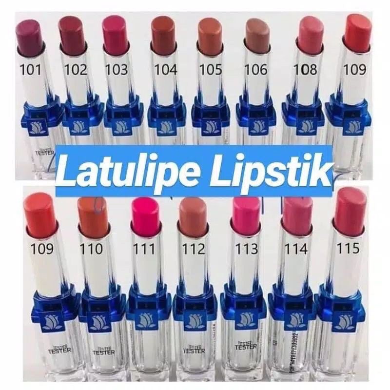 La Tulipe Lipstik reguler