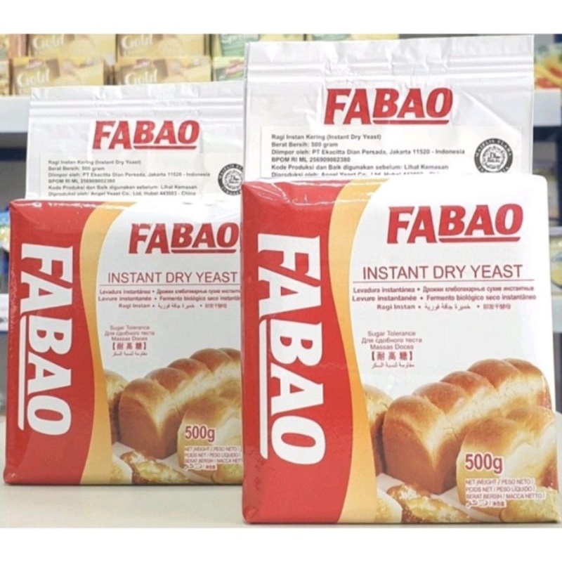 

Ragi Fabao / Ragi instan Fabao 500gram