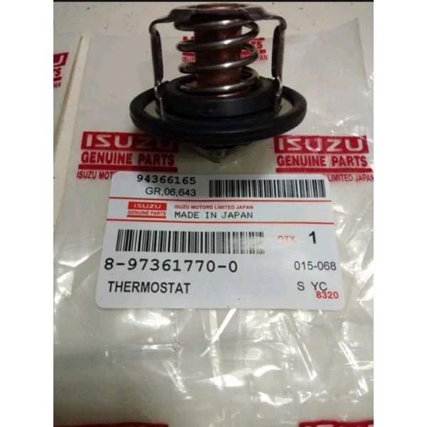 THERMOSTAT ISUZU PANTHER