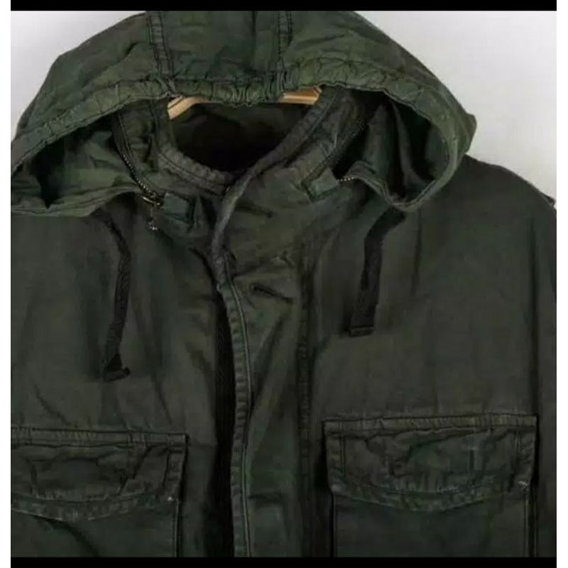 gap parka