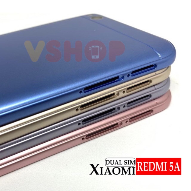 BACKDOOR - BACK CASING - HOUSING XIAOMI REDMI 5A TUTUPAN BATERAI