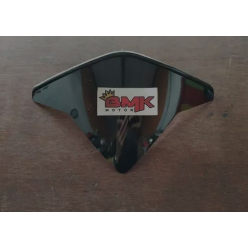 Visor Beat Karbu Kecil - Visor Beat Karbu RPM

