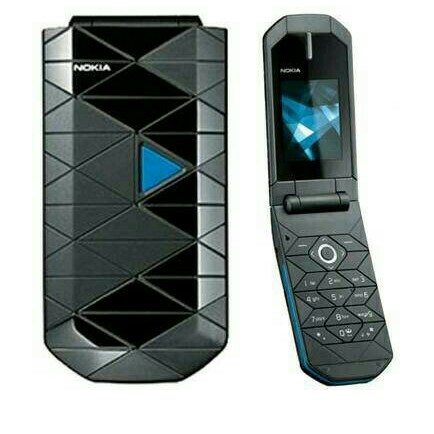 Handphone Nokia type 7070 Lipat  PROMO