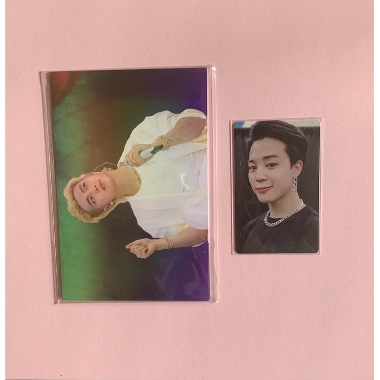 Bundle DVD SWZ Sowoozoo Jimin dan Postcard Set