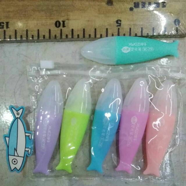 

Alat tulis pensil stabilo highlighter tulisan bacaan warna hijau kuning orange biru pink joyko murah ptk jkt