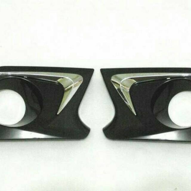 Ring Foglamp Cover Foglamp Lampu Kabut Mobil All New AVANZA All New XENIA 2012 2013 Good Quality