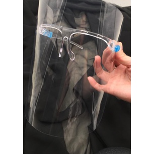 Faceshield Eyeglasses 1 Sheet