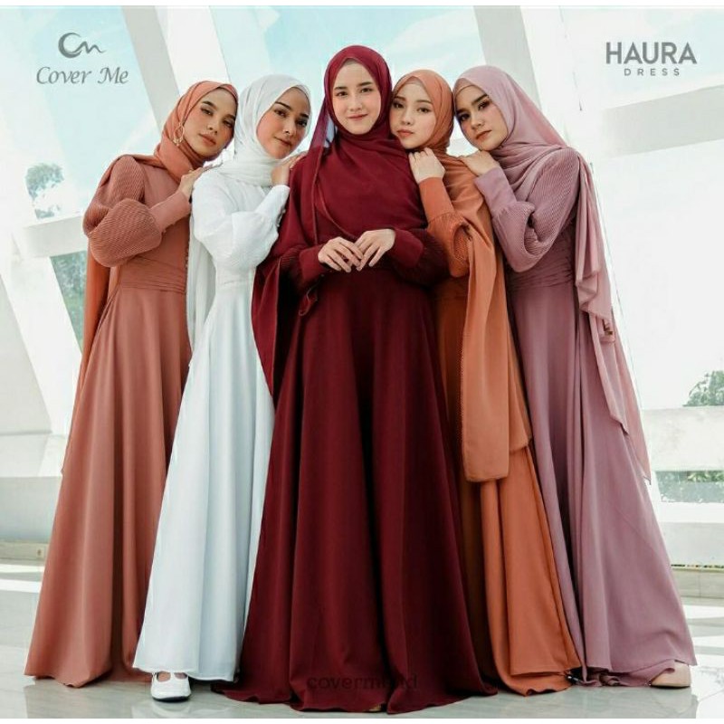 Haura Dress
