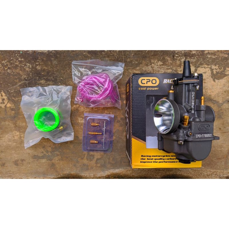 Karburator PWK 28 30 CPO