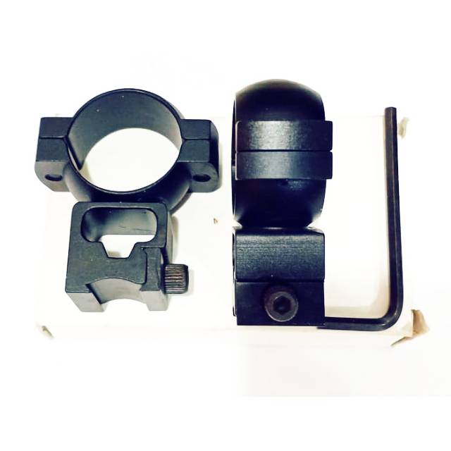 Mounting Tinggi Single Baut - Teleskop - Telescope