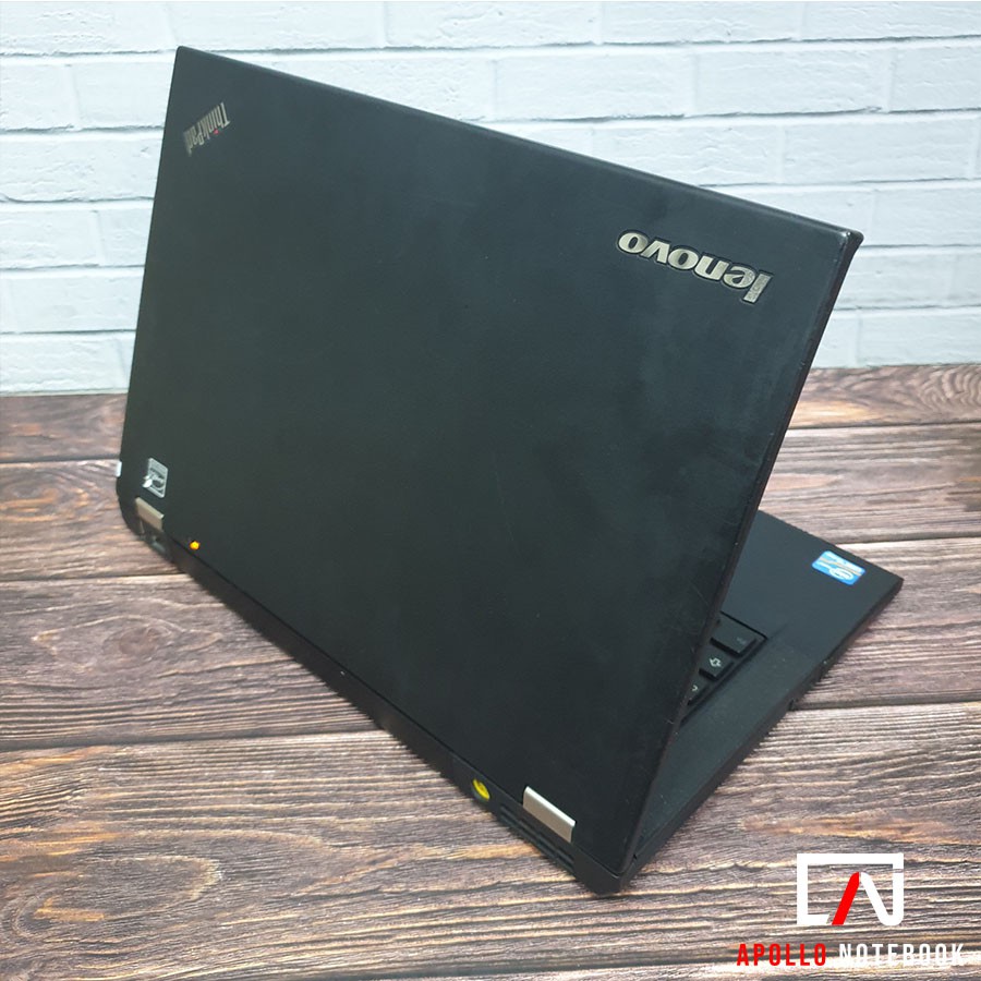 Laptop Lenovo Thinkpad T430 Intel Core i5 - Second Murah Bergaransi